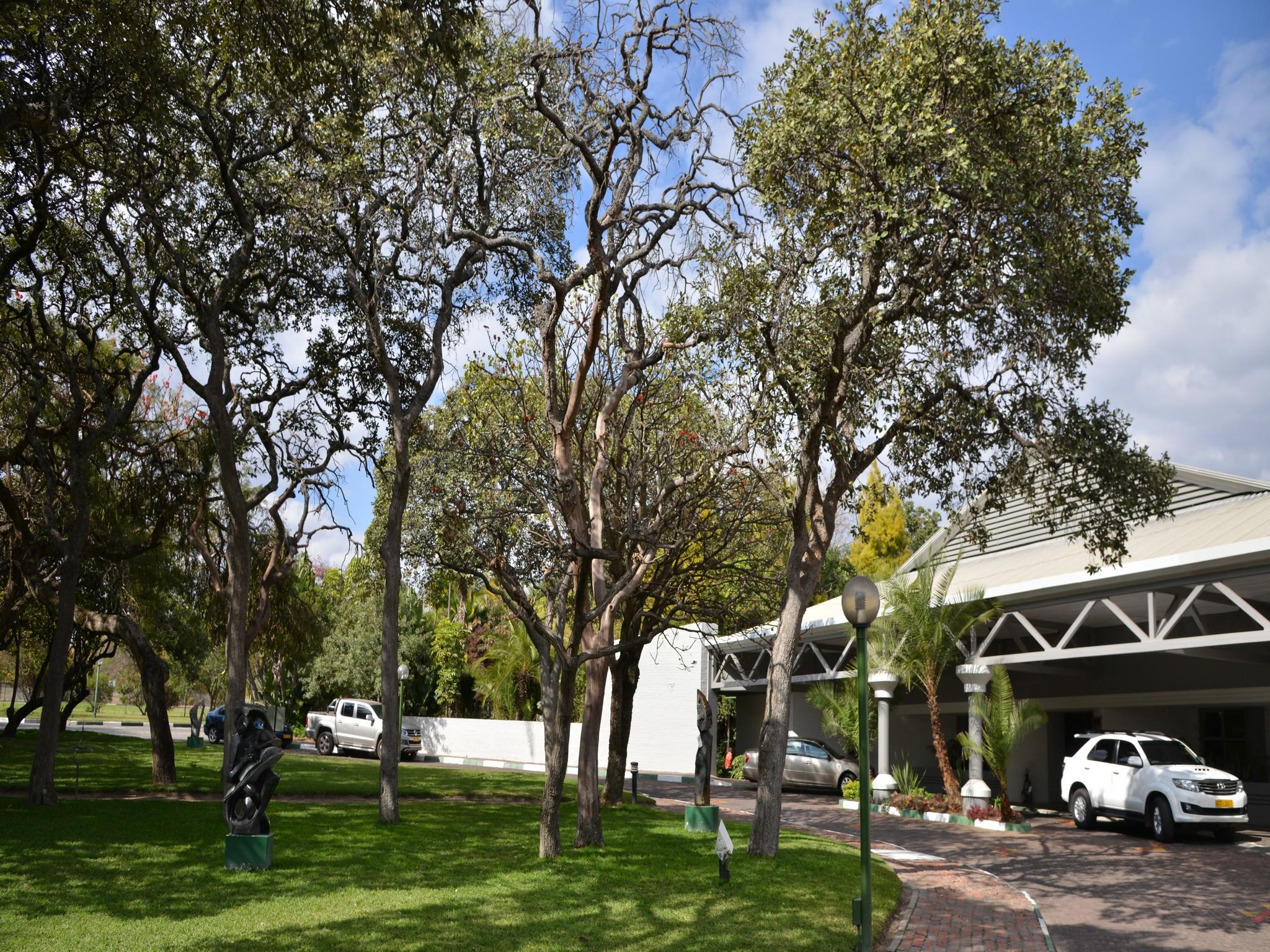 Cresta Lodge Harare Esterno foto