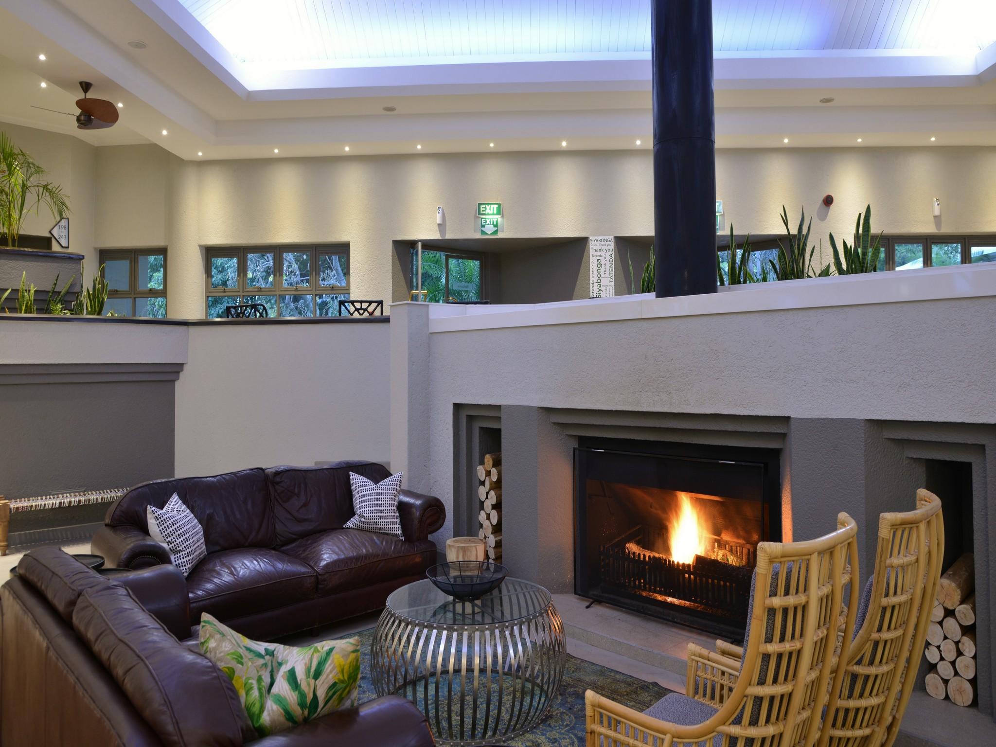 Cresta Lodge Harare Esterno foto