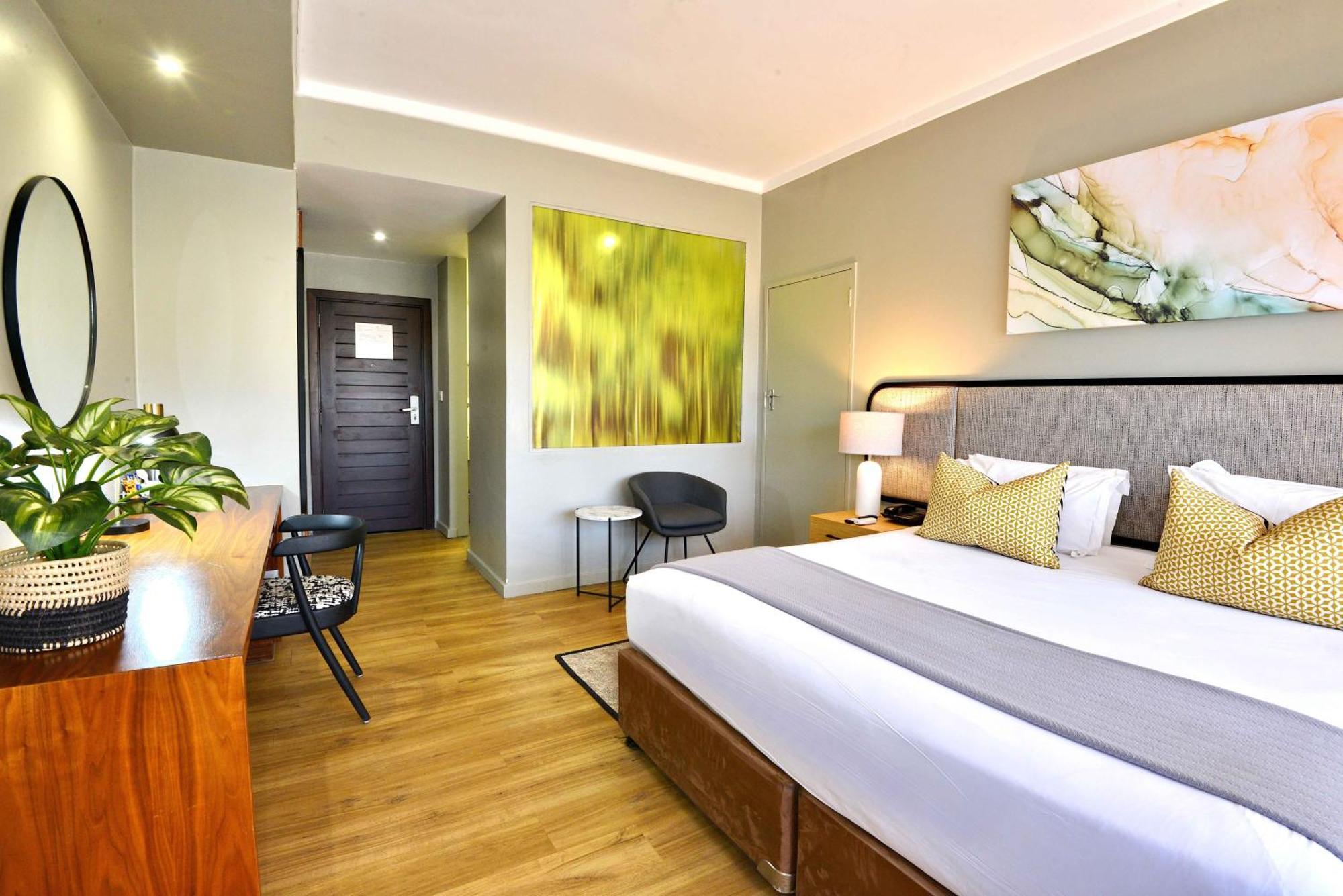 Cresta Lodge Harare Esterno foto