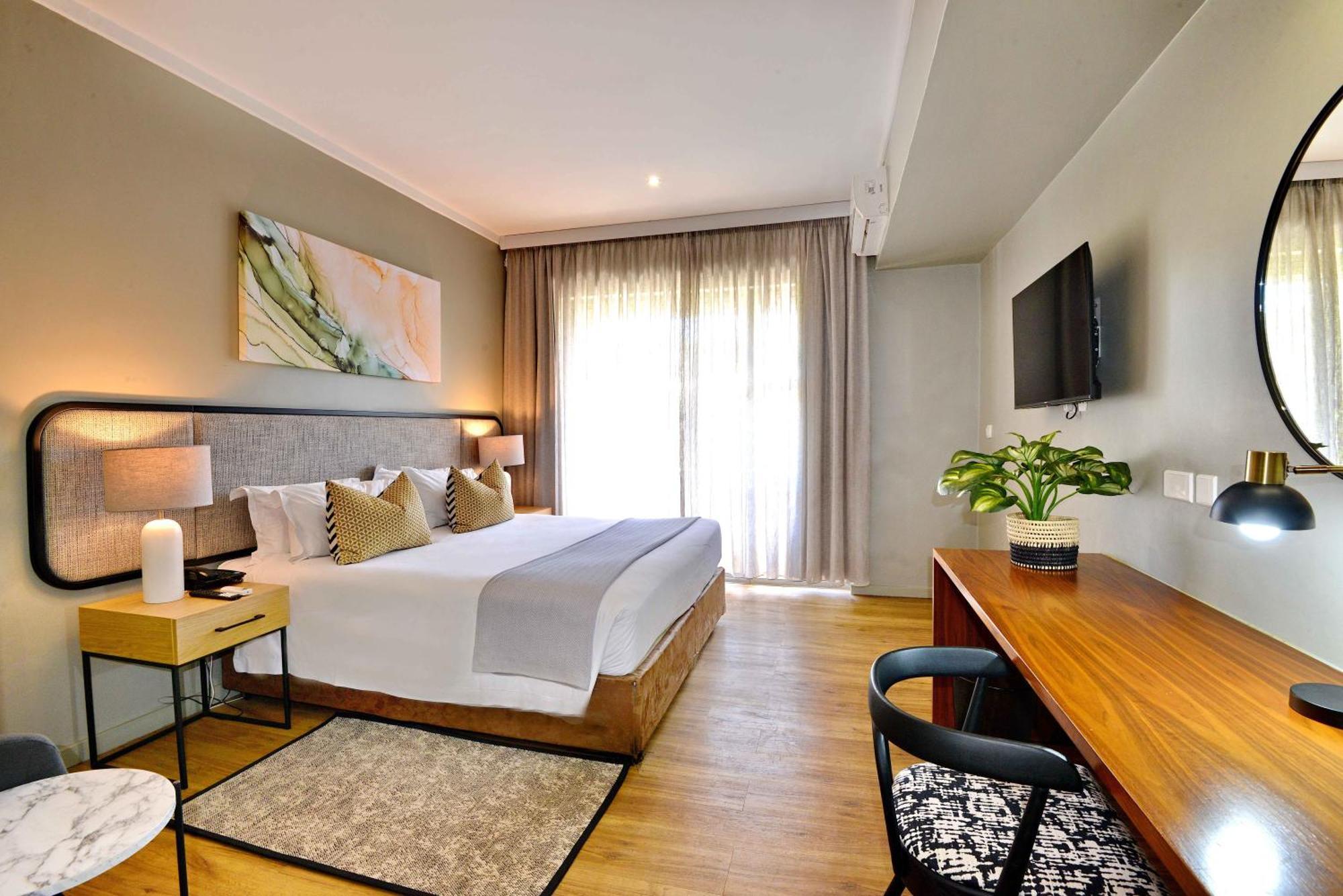 Cresta Lodge Harare Esterno foto