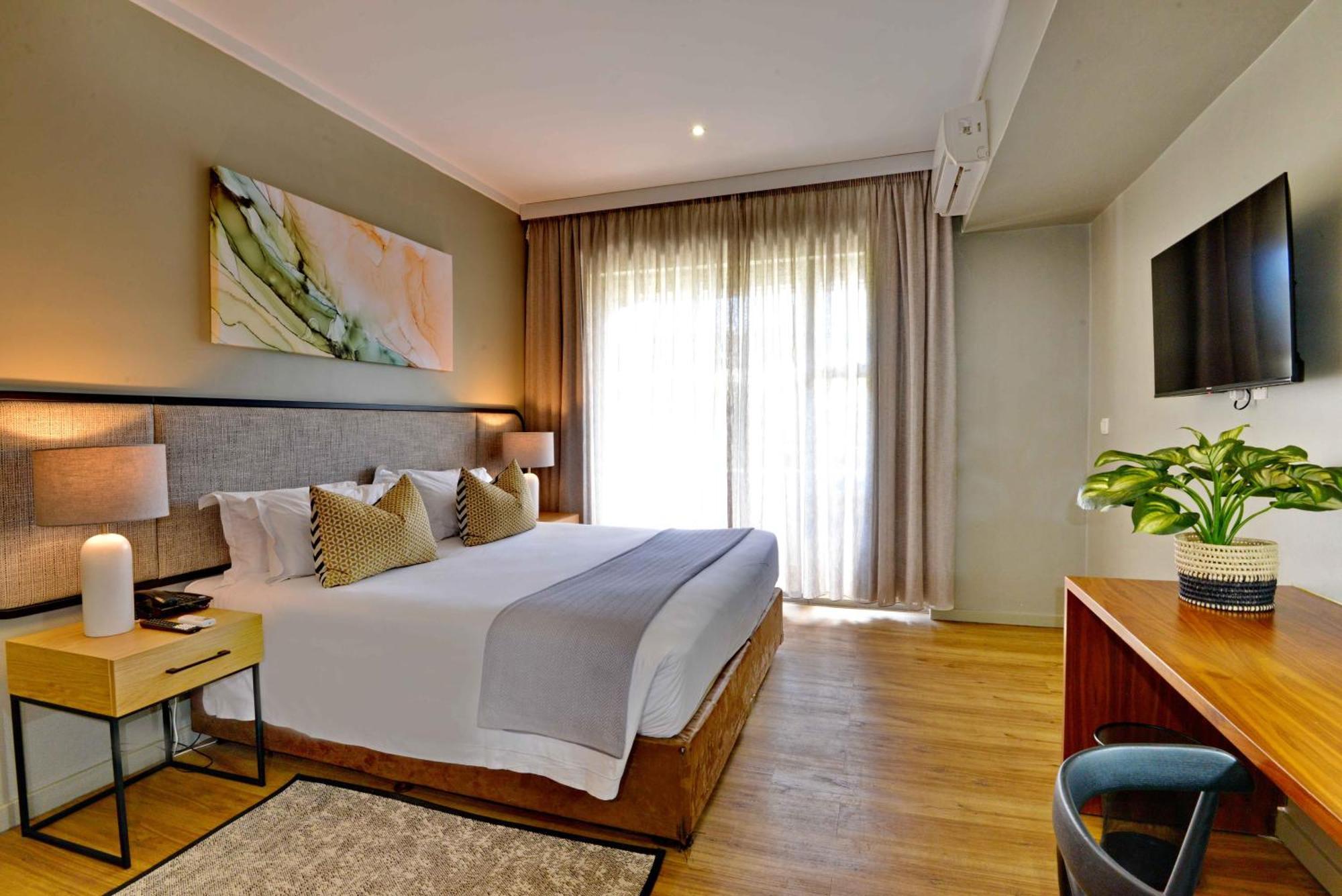 Cresta Lodge Harare Esterno foto