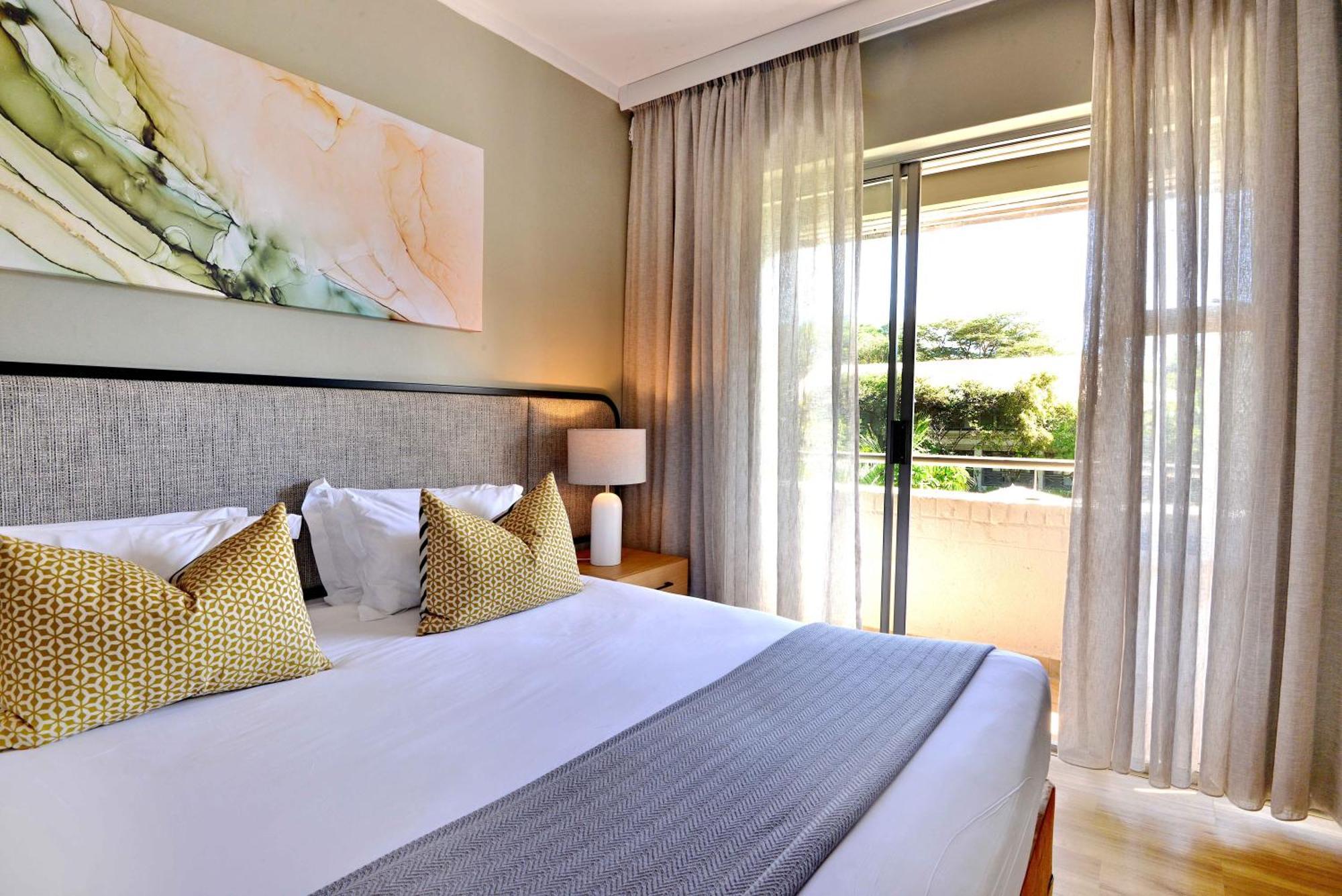 Cresta Lodge Harare Esterno foto