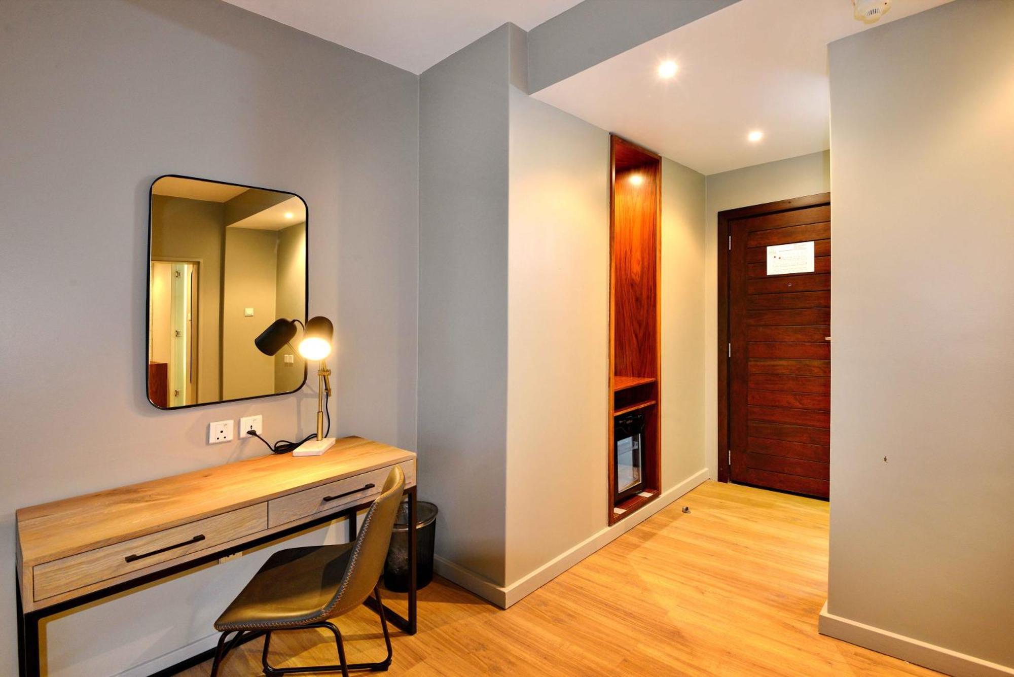 Cresta Lodge Harare Esterno foto