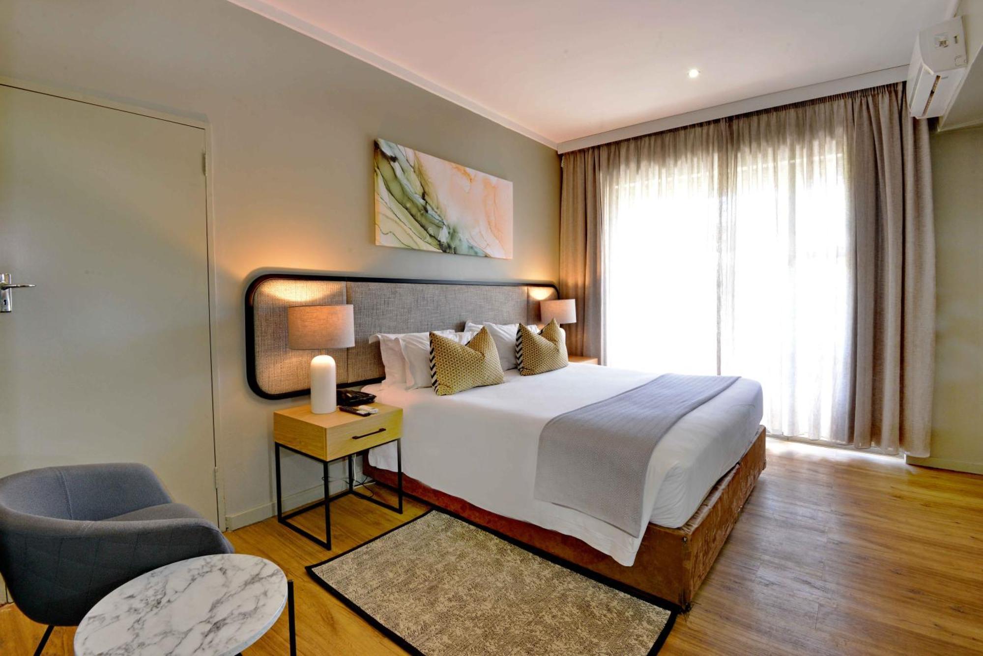 Cresta Lodge Harare Esterno foto