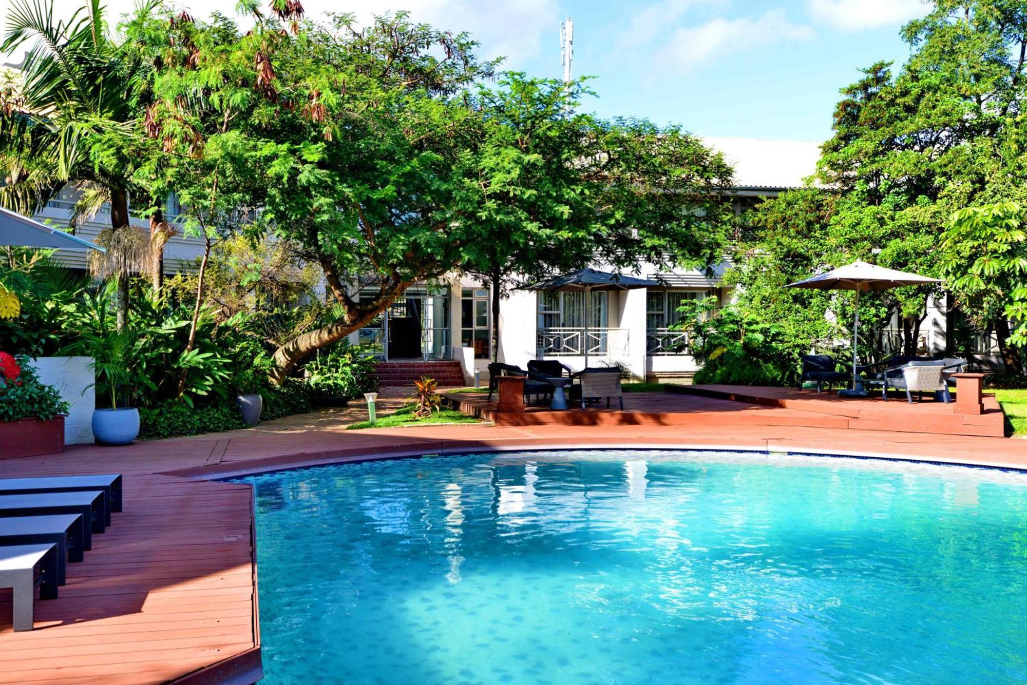 Cresta Lodge Harare Esterno foto