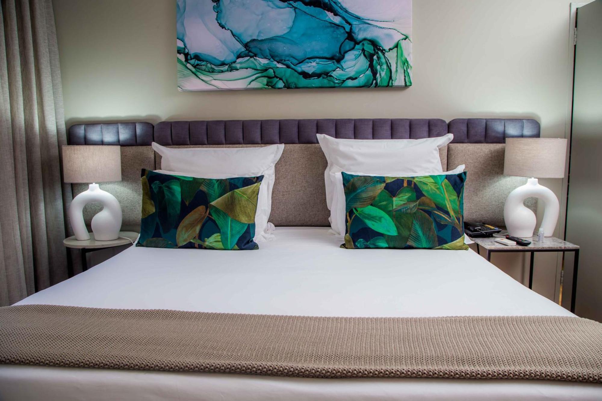 Cresta Lodge Harare Esterno foto
