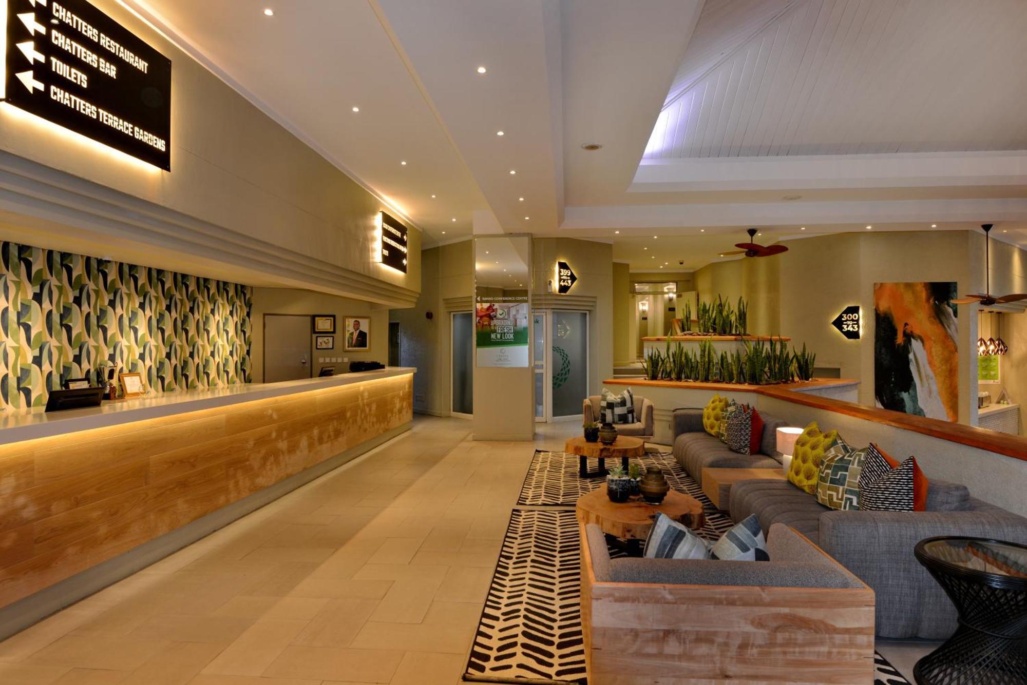 Cresta Lodge Harare Esterno foto