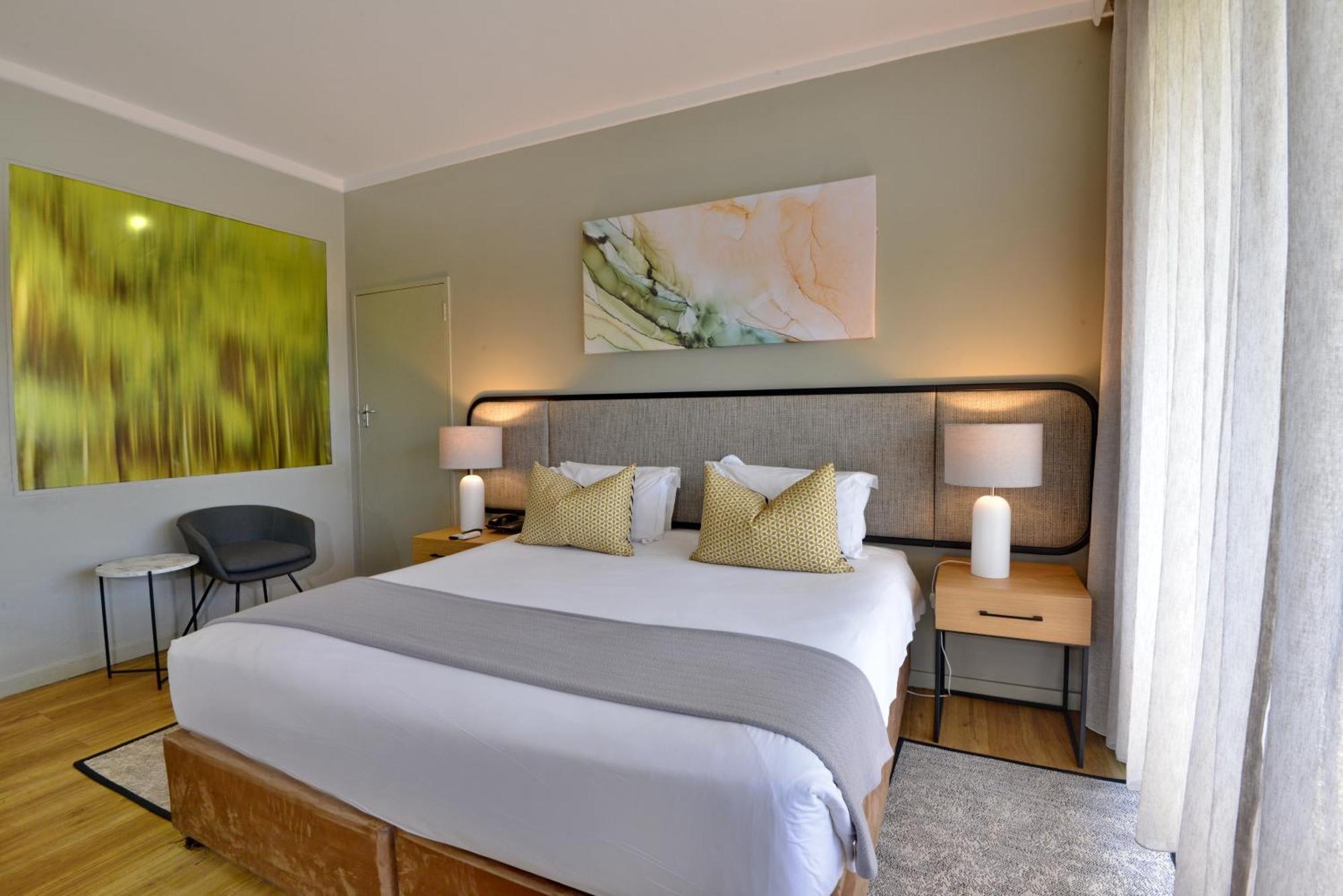 Cresta Lodge Harare Esterno foto