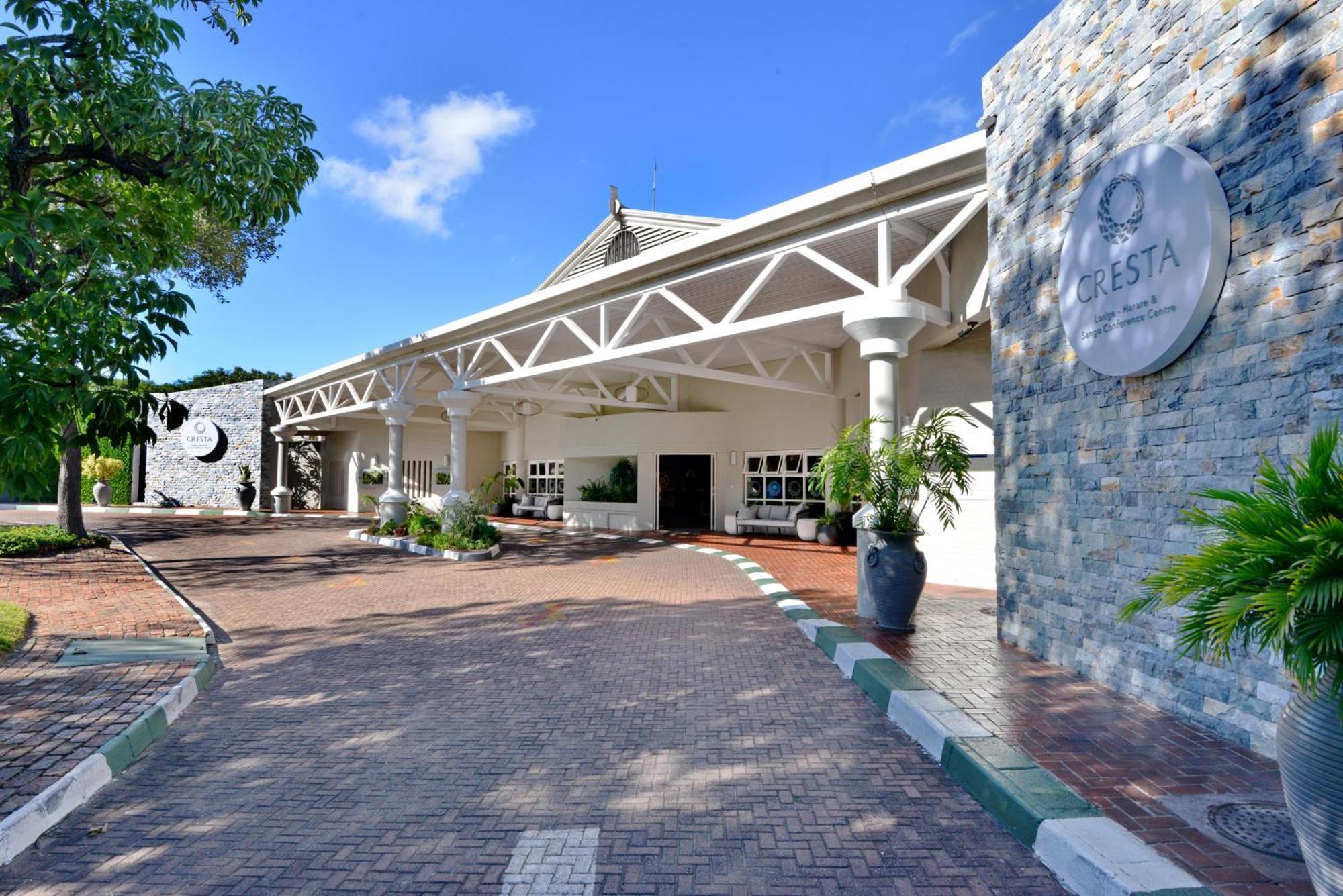 Cresta Lodge Harare Esterno foto