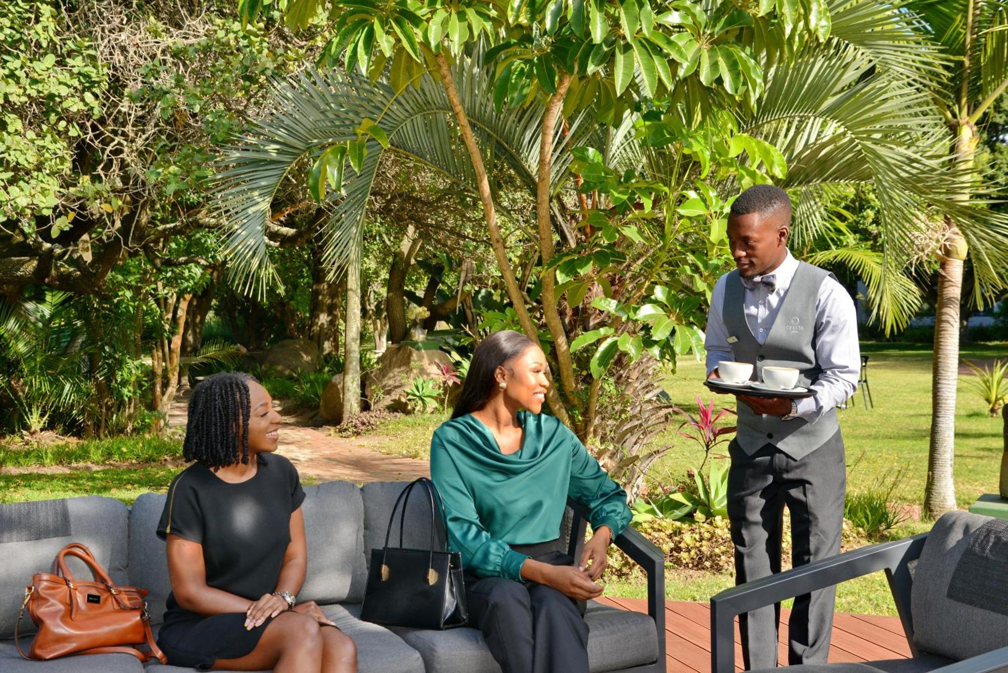 Cresta Lodge Harare Esterno foto
