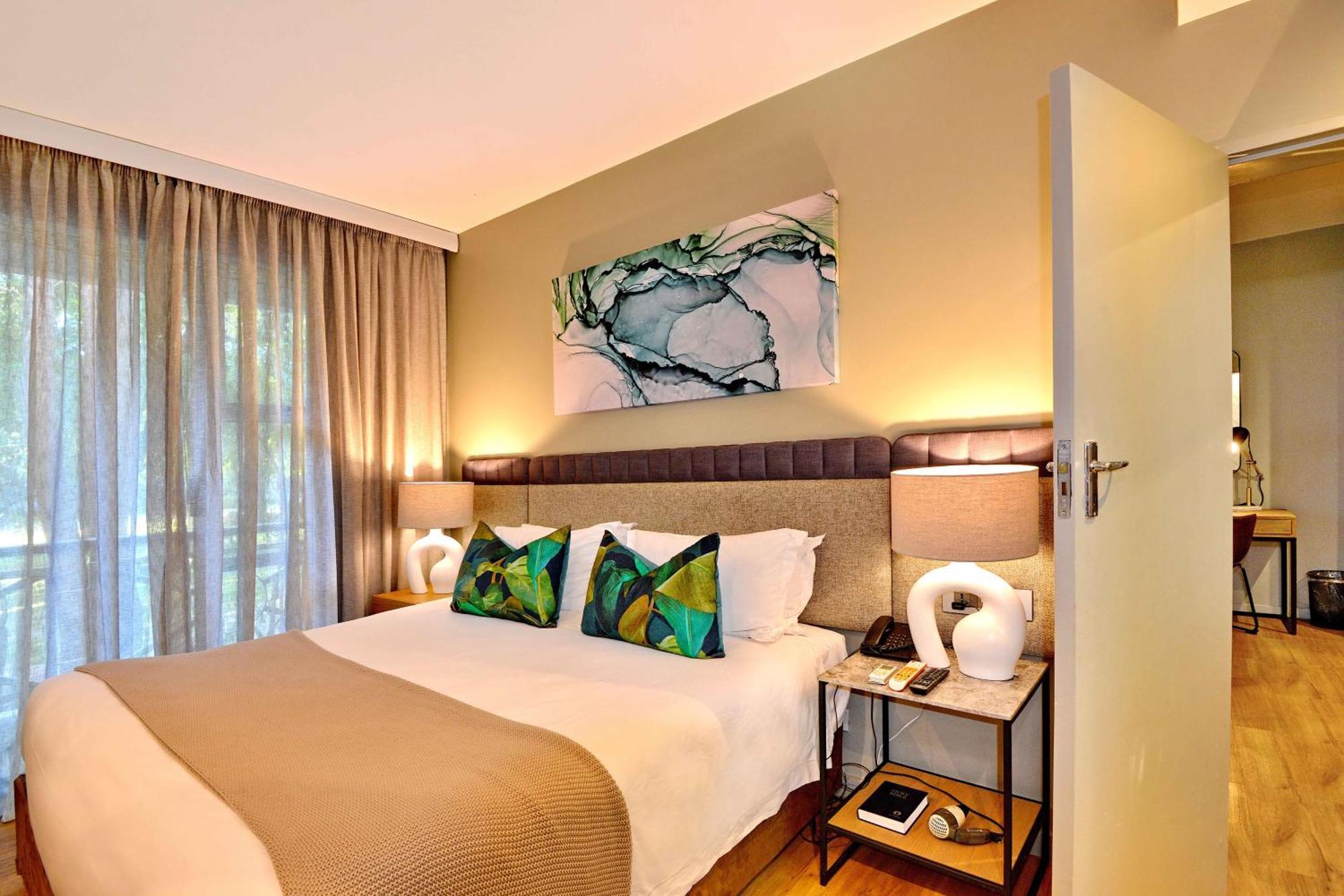Cresta Lodge Harare Esterno foto