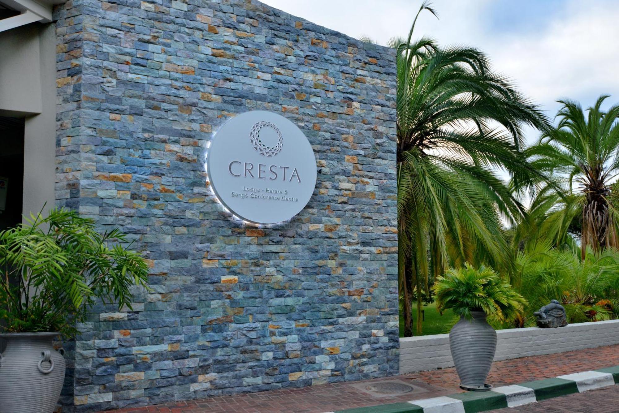 Cresta Lodge Harare Esterno foto