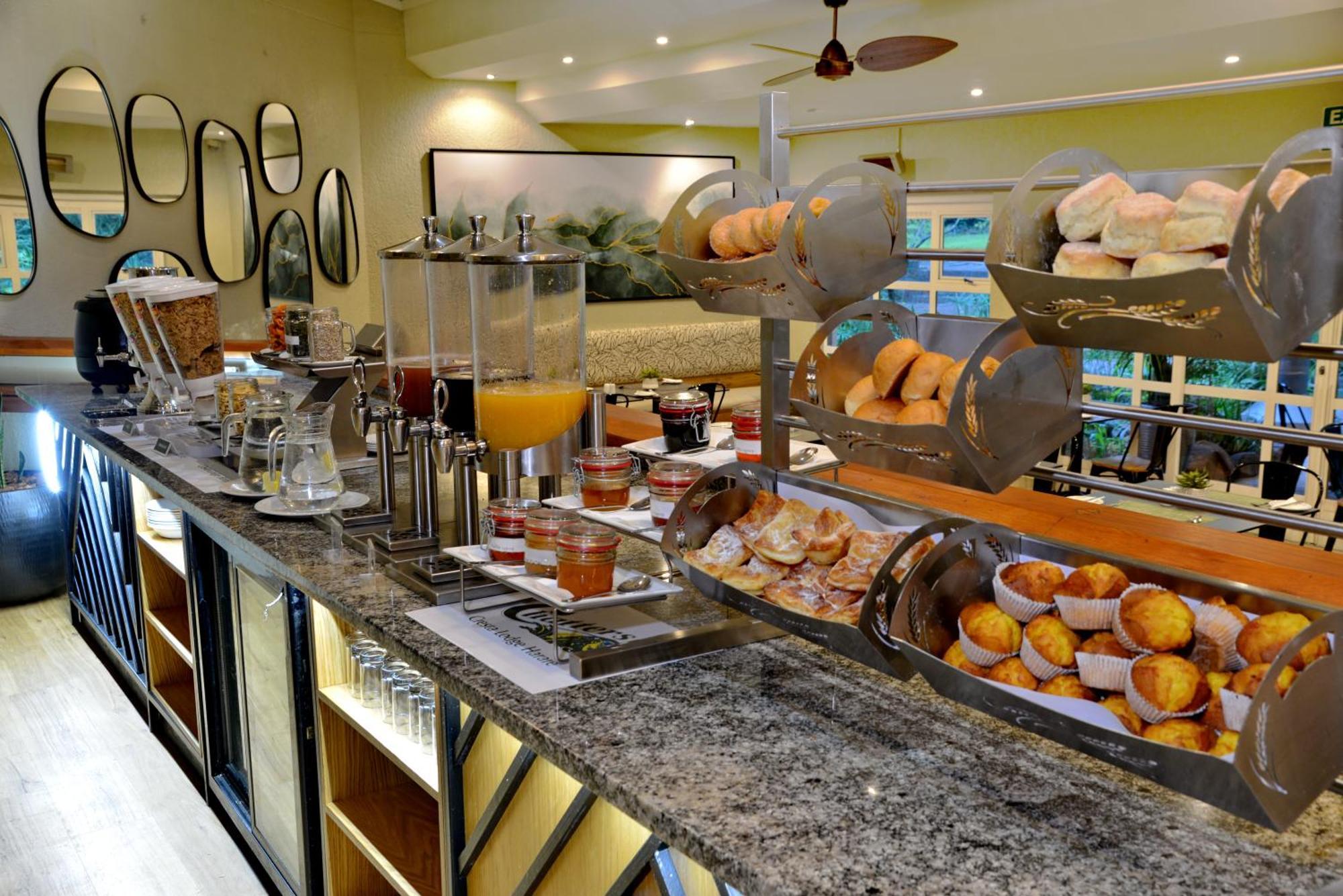 Cresta Lodge Harare Esterno foto