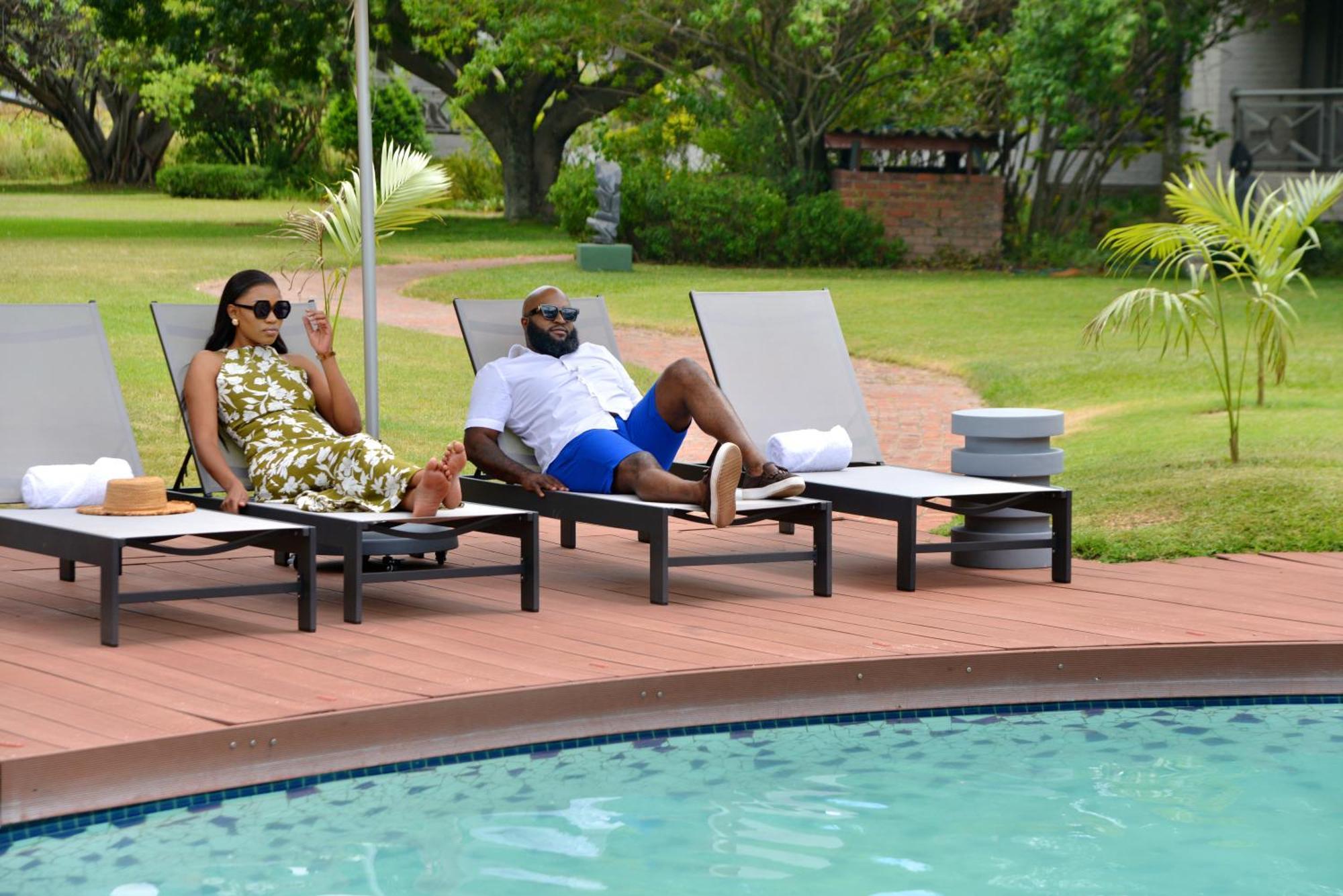 Cresta Lodge Harare Esterno foto