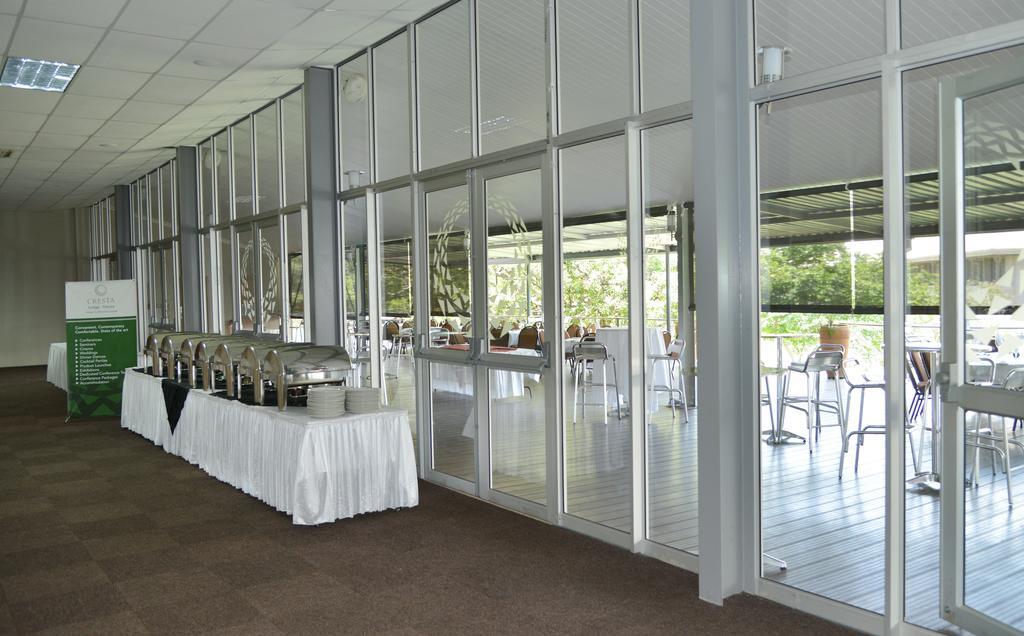 Cresta Lodge Harare Esterno foto